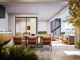 Новая резиденция с парковкой в 5 минутах от центра Лимасола, Като Полемидия, Кипр