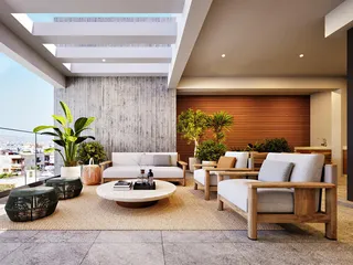 Новая резиденция с парковкой в 5 минутах от центра Лимасола, Като Полемидия, Кипр