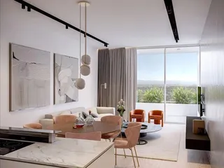 Новая резиденция с бассейном и тренажерным залом в 450 метрах от моря, Пафос, Кипр