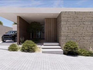 Новый комплекс вилл с бассейнами в престижном районе, Пафос, Кипр