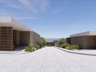 Новый комплекс вилл с бассейнами в престижном районе, Пафос, Кипр