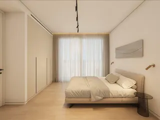 Новый комплекс вилл с бассейнами и панорамными видами, Героскипу, Кипр