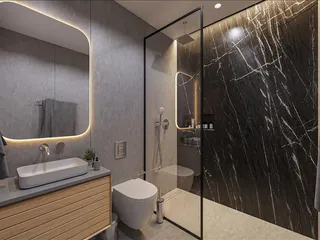 Новая резиденция с бассейнами, рестораном и коворкингом в туристическом районе Пафоса, Кипр