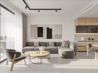 Новая резиденция с бассейнами, рестораном и коворкингом в туристическом районе Пафоса, Кипр