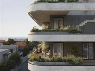 Новая резиденция в центральном районе Лимасола, Кипр