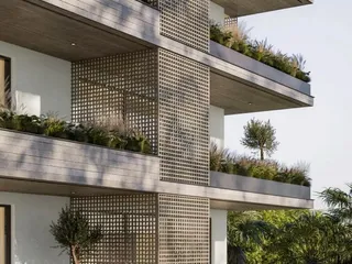 Новая резиденция рядом с центром Лимасола, Кипр