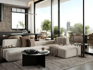 Новая резиденция рядом с центром Лимасола, Кипр