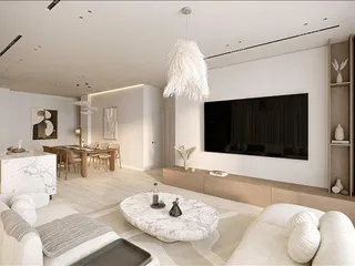 Новый комплекс вилл с бассейнами и садами на крыше рядом с морем, Паралимни, Кипр