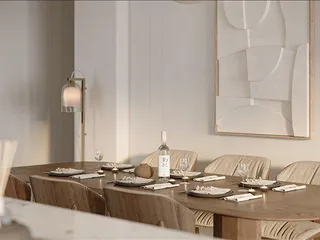 Новый комплекс вилл с бассейнами и садами на крыше рядом с морем, Паралимни, Кипр