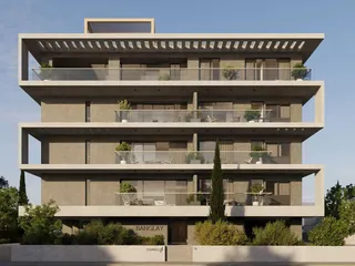 Новая резиденция с бассейном рядом с пляжем, Гермасогейя, Кипр