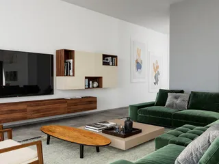 Комплекс вилл с садами на крыше и живописными видами, Гермасогейя, Кипр