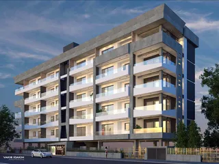 Новая резиденция недалеко от гавани и центра Лимасола, Кипр