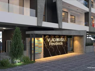 Новая резиденция недалеко от гавани и центра Лимасола, Кипр