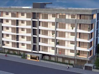 Новая резиденция недалеко от гавани и центра Лимасола, Кипр