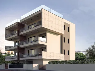 Новая малоэтажная резиденция недалеко от пляжа и ночных клубов, Агиос Афанасиос, Кипр