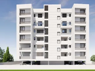 Новый комплекс в 200 метрах от моря, Ларнака, Кипр