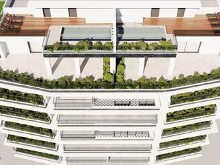 Новый комплекс в 200 метрах от моря, Ларнака, Кипр