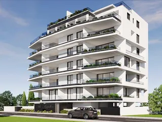 Новый комплекс в 200 метрах от моря, Ларнака, Кипр