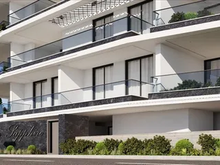 Новый комплекс в 200 метрах от моря, Ларнака, Кипр