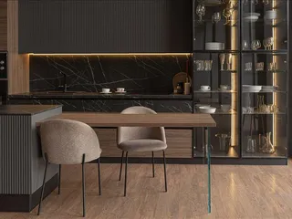 Новый комплекс с зеленой зоной и живописными видами в 5 минутах от пляжей, в центре Ларнаки, Кипр