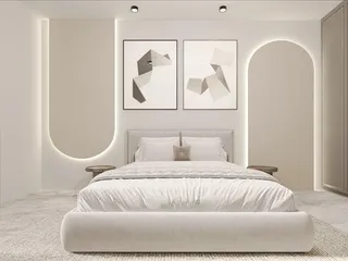 Новый комплекс с зеленой зоной и живописными видами рядом с гаванью, Ларнака, Кипр