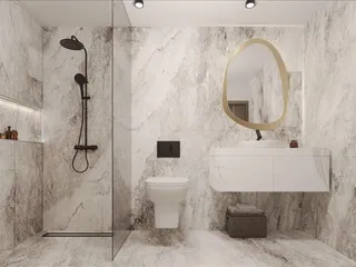 Новый комплекс с зеленой зоной и живописными видами рядом с гаванью, Ларнака, Кипр