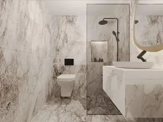 Новый комплекс с зеленой зоной и живописными видами рядом с гаванью, Ларнака, Кипр