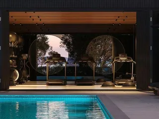 Новый жилой комплекс с садами и бассейном, Гермасогейя, Кипр