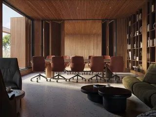 Новый комплекс вилл с бассейнами, панорамными видами и клубным домом, Гермасогейя, Кипр