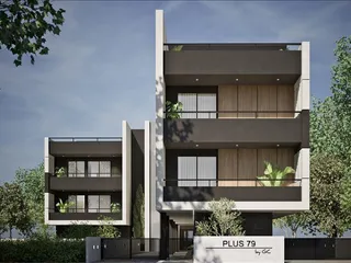 Новая резиденция с парковкой рядом с гаванью, Ливадия, Кипр