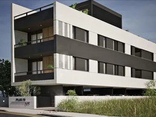 Новая резиденция с парковкой рядом с гаванью, Ливадия, Кипр