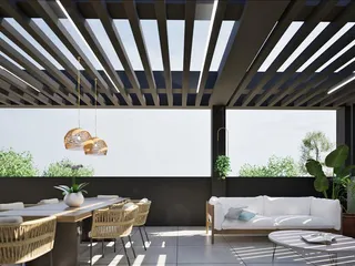 Новая резиденция с парковкой рядом с гаванью, Ливадия, Кипр