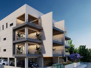 Новая резиденция в нескольких минутах езды от моря, Арадипу, Кипр