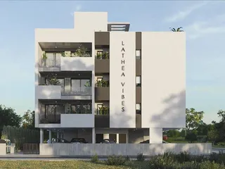 Новая малоэтажная резиденция с бассейном, Ларнака, Кипр