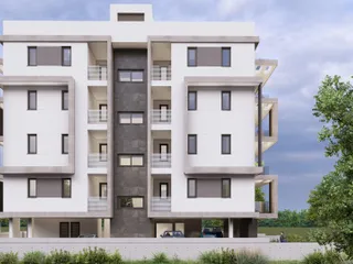 Новая резиденция рядом с пляжами, в престижном районе Ларнаки, Кипр