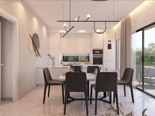 Новая резиденция в 500 метрах от моря, Лимасол, Кипр