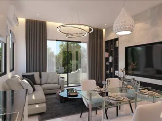 Новая резиденция в 500 метрах от моря, Лимасол, Кипр