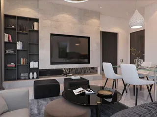 Новая резиденция в 500 метрах от моря, Лимасол, Кипр