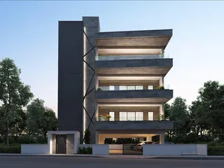 Новая резиденция в 500 метрах от моря, Лимасол, Кипр