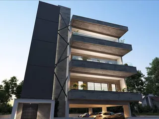 Новая резиденция в 500 метрах от моря, Лимасол, Кипр