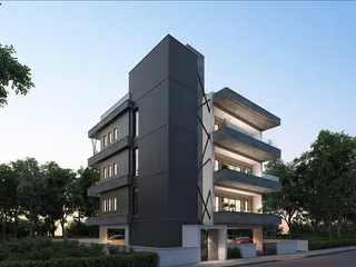 Новая резиденция в 500 метрах от моря, Лимасол, Кипр