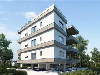 Новая резиденция в 500 метрах от моря, Лимасол, Кипр