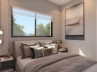 Новая резиденция в 500 метрах от моря, Лимасол, Кипр