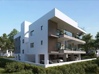 Новая закрытая резиденция в живописном пригороде Лимасола, Кипр