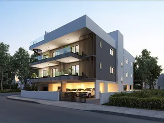 Новая закрытая резиденция в живописном пригороде Лимасола, Кипр