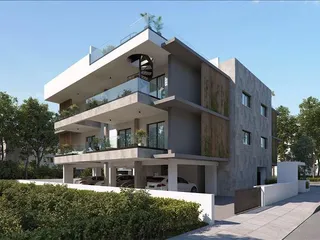 Новая закрытая резиденция в живописном пригороде Лимасола, Кипр