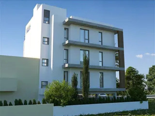 Новая малоэтажная резиденция недалеко от пляжа и гавани, Ларнака, Кипр