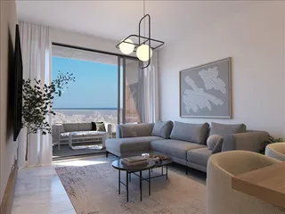 Новая малоэтажная резиденция недалеко от пляжа и гавани, Ларнака, Кипр