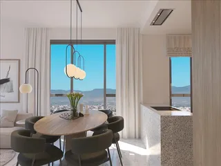 Новая малоэтажная резиденция недалеко от пляжа и гавани, Ларнака, Кипр