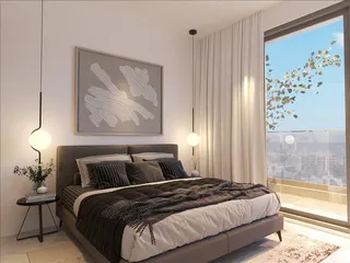 Новая малоэтажная резиденция недалеко от пляжа и гавани, Ларнака, Кипр